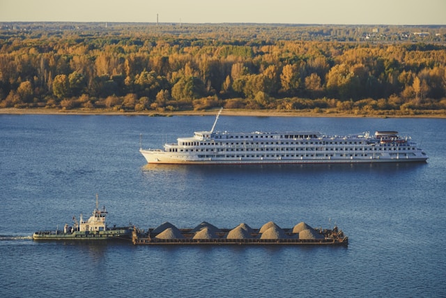 Croisières en Russie