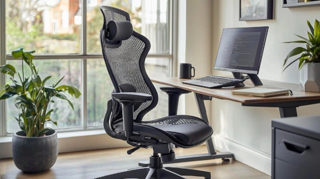 atouts chaises de bureau ergonomiques