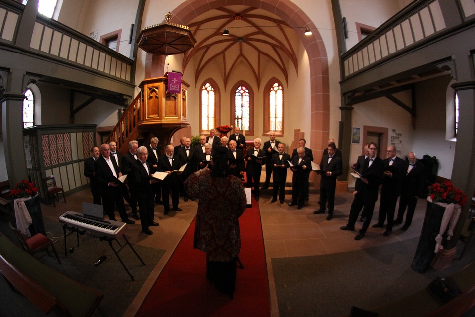 chorale église