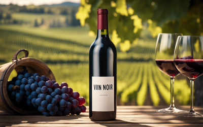 le vin noir brulhois
