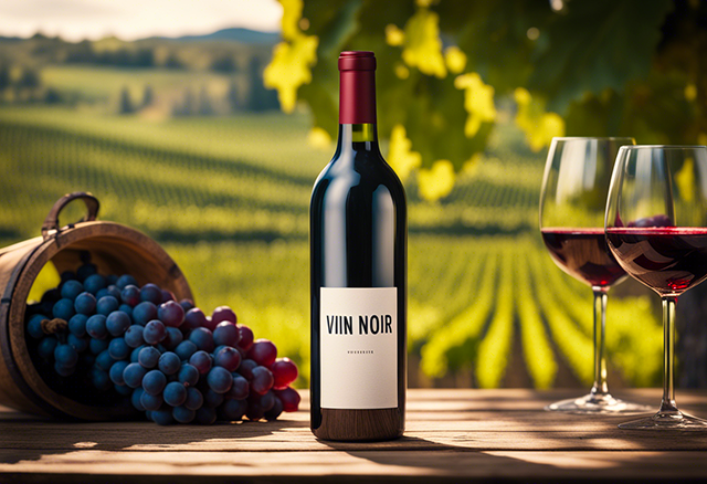le vin noir brulhois