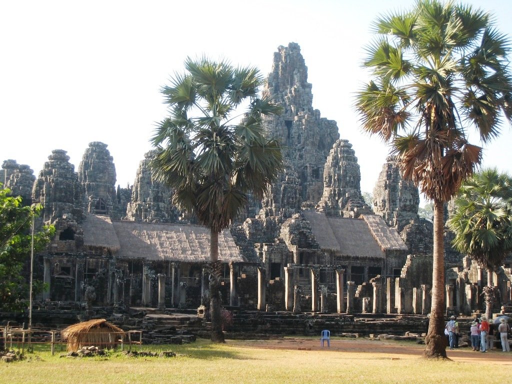 Histoire du Temple Bayon