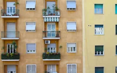 achat d'un appartement
