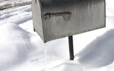 Boîtes aux lettres originales