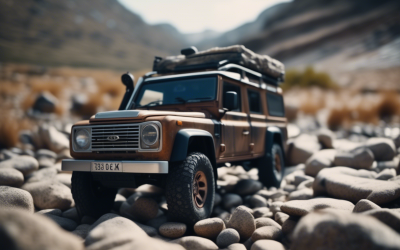 tout terrain 4x4