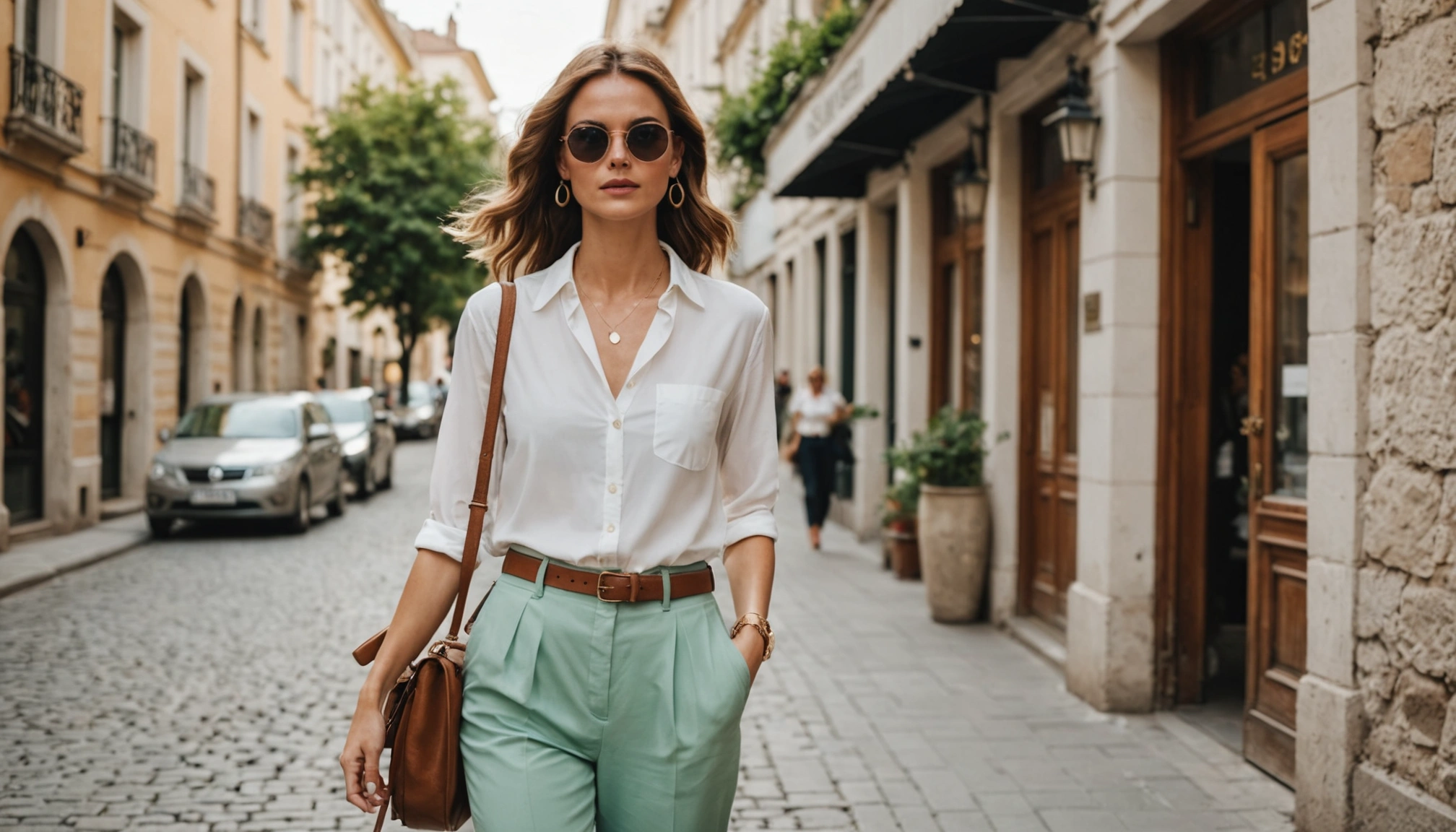 10 idées stylées pour un look casual chic d'été qui impressionne