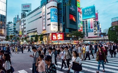 Voyage d'affaires au Japon