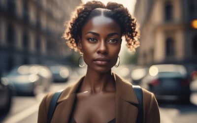 Épilation laser peau noire