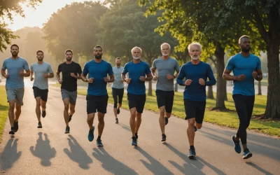 Cycle hormonal masculin : démystifier le rythme circadien des hommes