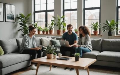 Découvrez combien d'apport minimum rendra votre emprunt immobilier irrésistible