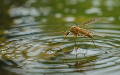 Le rôle écologique des moustiques dans les écosystèmes aquatiques