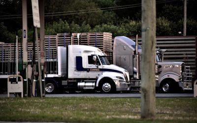 camions autonomes