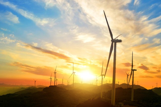 énergies renouvelables