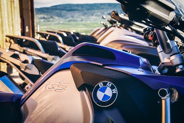 moto bmw