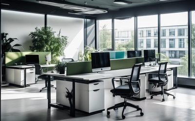Mobilier de bureau design