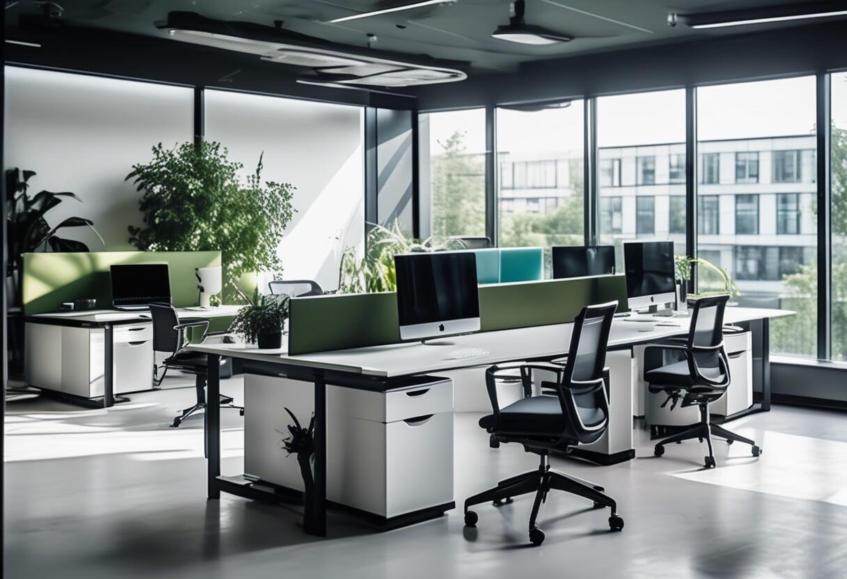Mobilier de bureau design