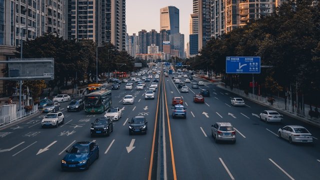 services de mobilité