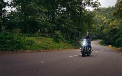 voyages à moto