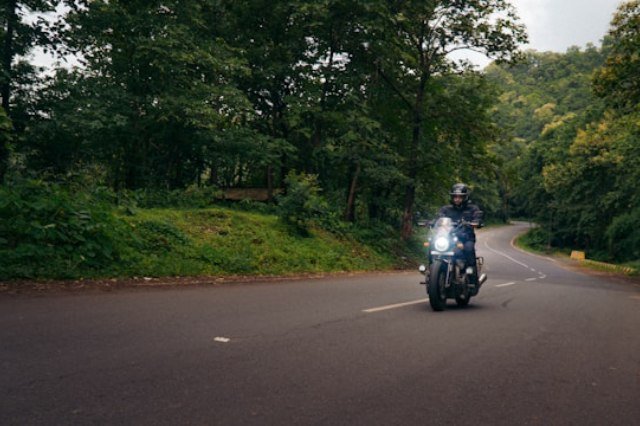 voyages à moto