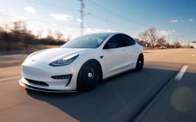 automobile électrique