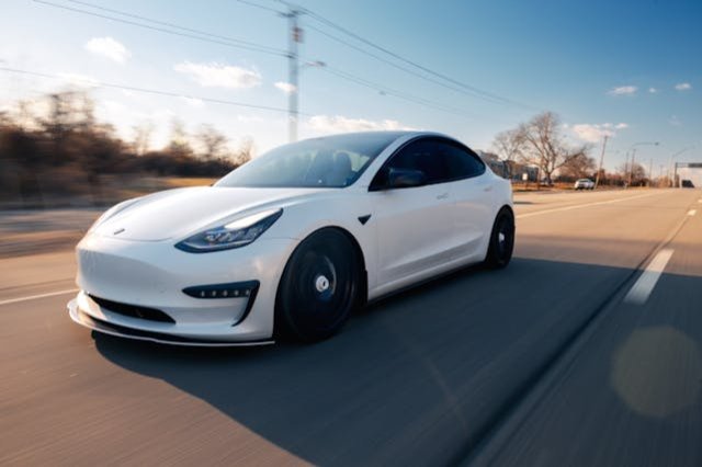 automobile électrique