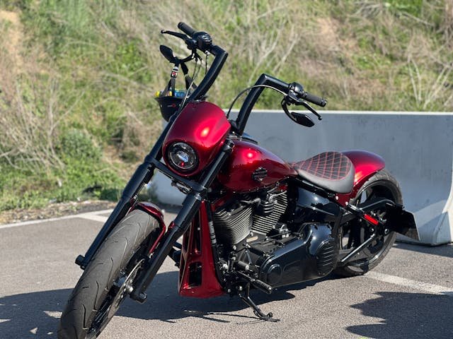 motos custom