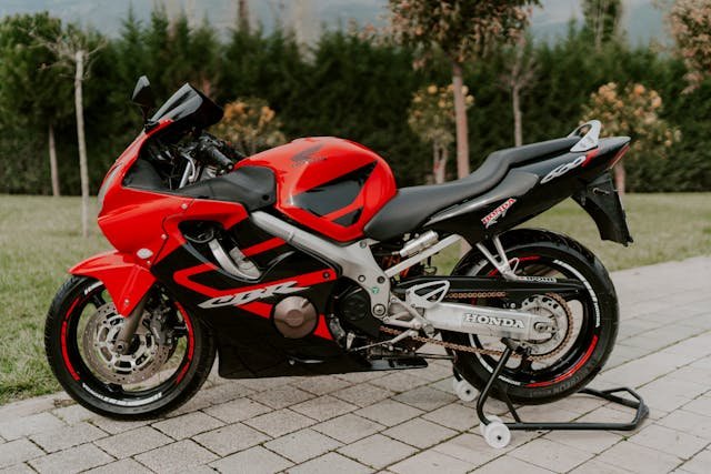 motos Honda