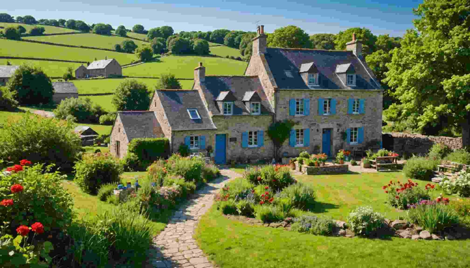 Les trésors cachés de la Bretagne : paysages et traditions à découvrir