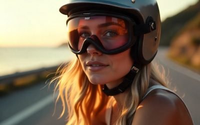 lunettes moto