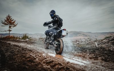combinaison de moto