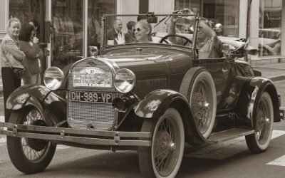 évolution automobile