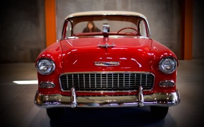 Voitures classiques