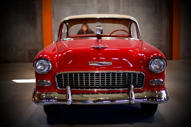 Voitures classiques