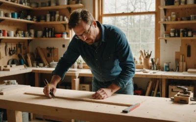 Idées pratiques pour réussir vos projets de rénovation et de bricolage