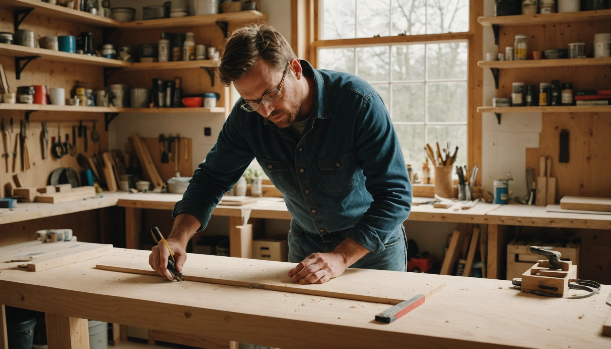 Idées pratiques pour réussir vos projets de rénovation et de bricolage