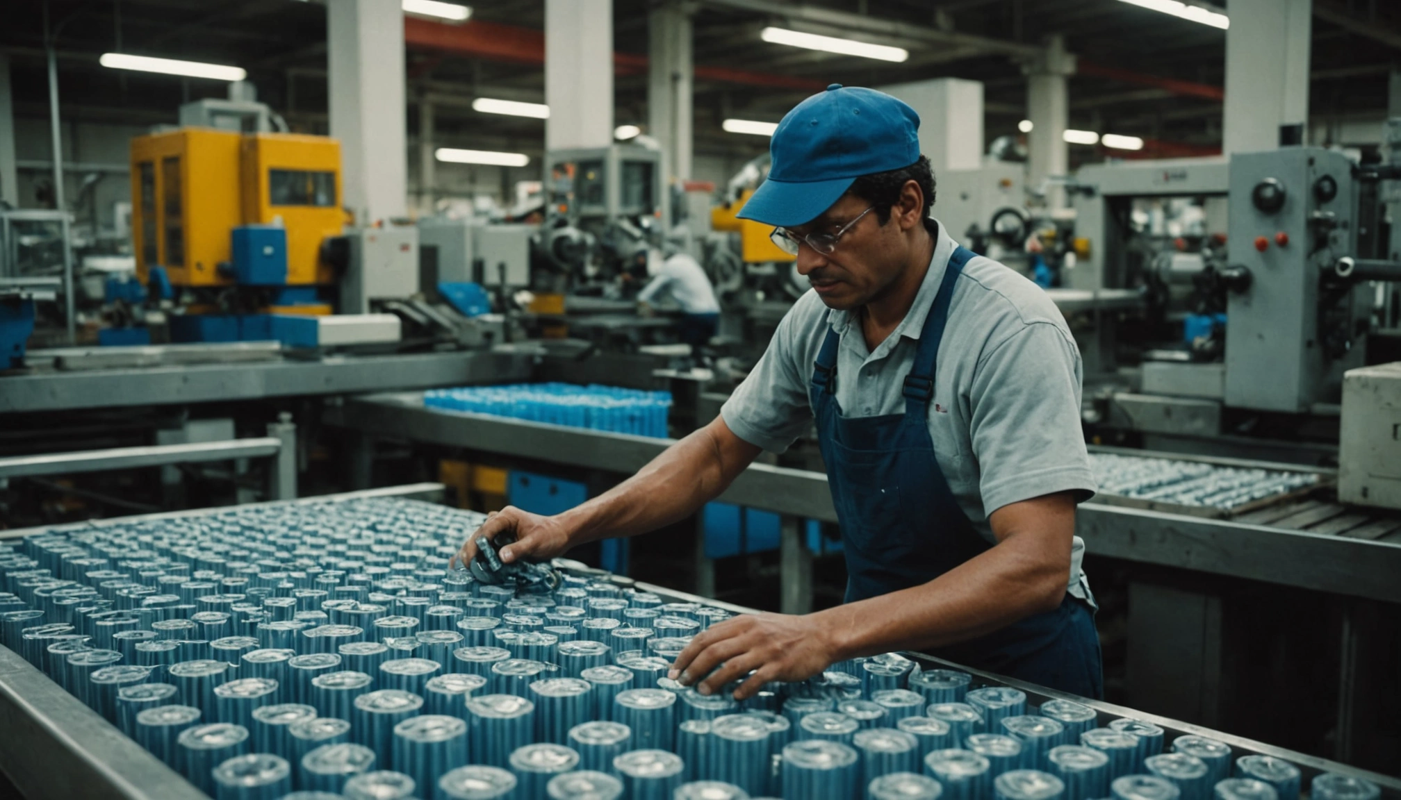Les défis de l'industrie plastique française dans un marché globalisé