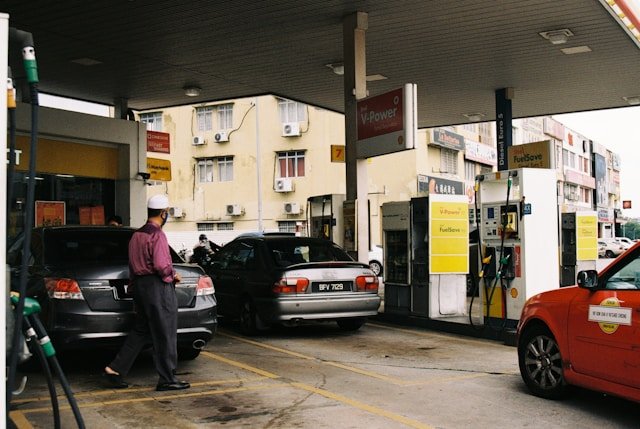consommation de carburant