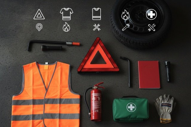 Équipements voiture