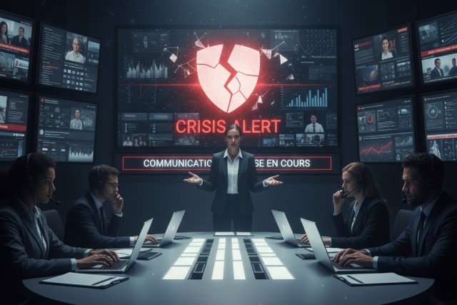 communication de crise