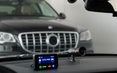 alarme pour véhicules