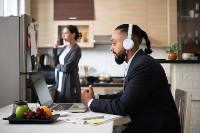 Télétravail gestion RH