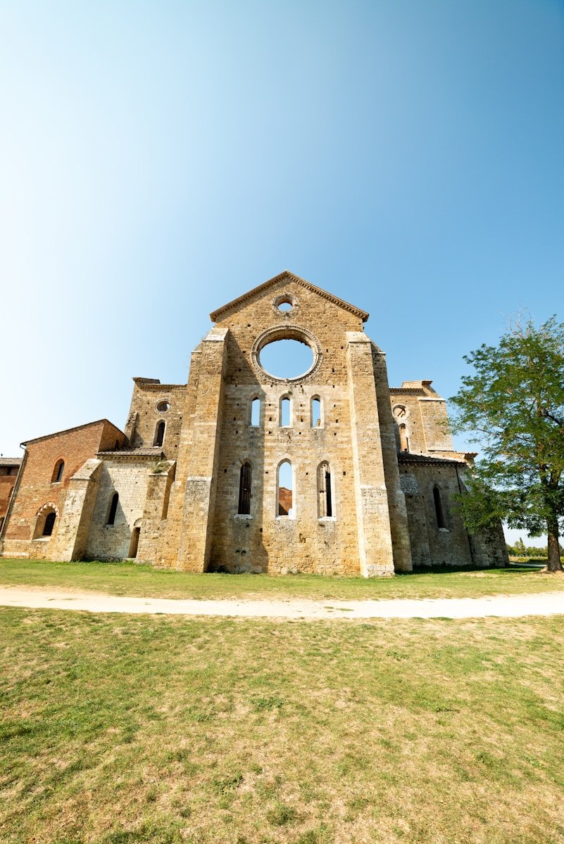 Abbaye de Sainte-Croix