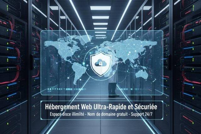 Hébergement Web