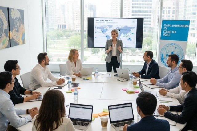 formation interculturelle