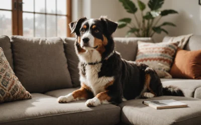 Découvrez le berger américain miniature : un compagnon idéal