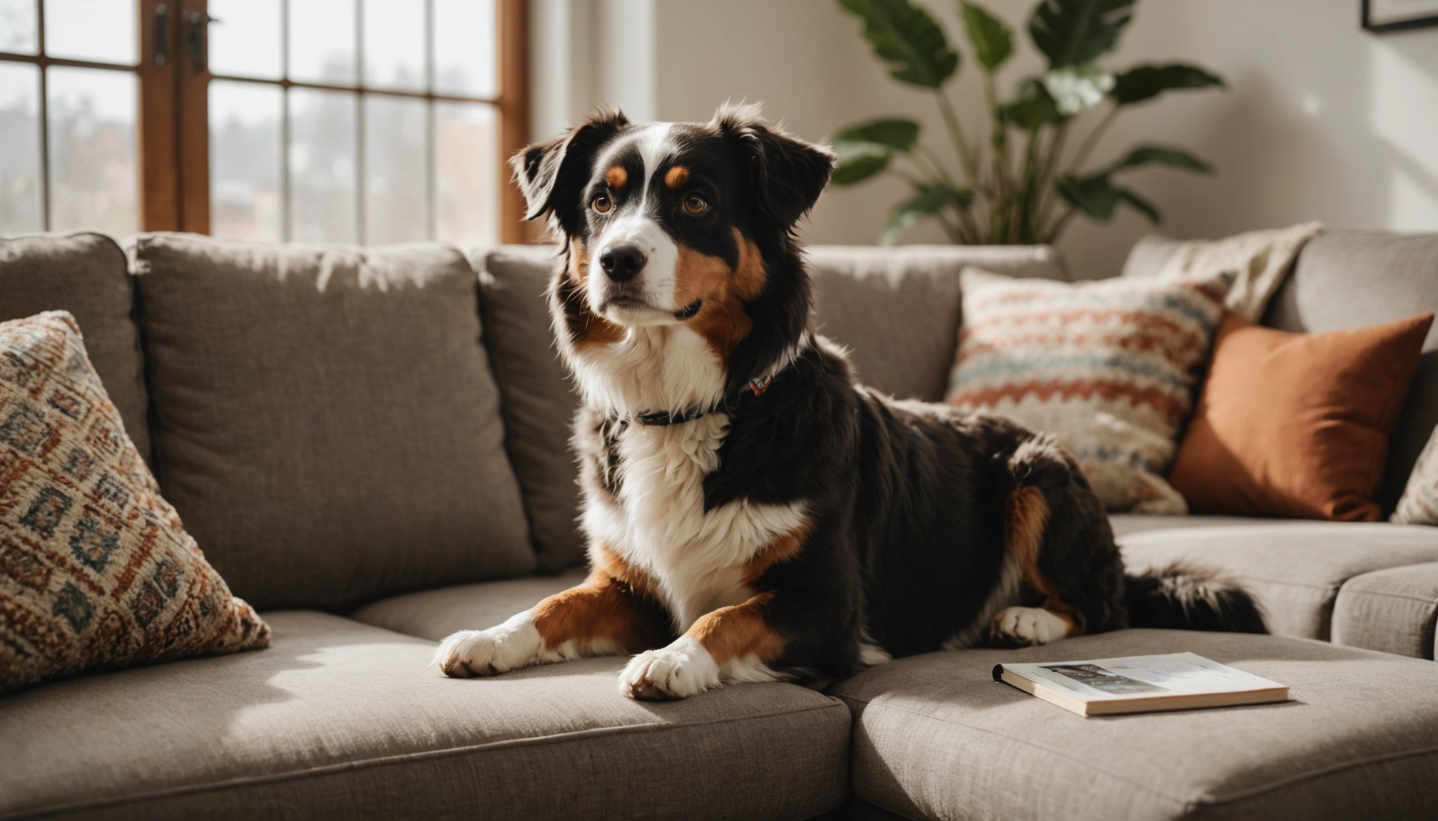 Découvrez le berger américain miniature : un compagnon idéal