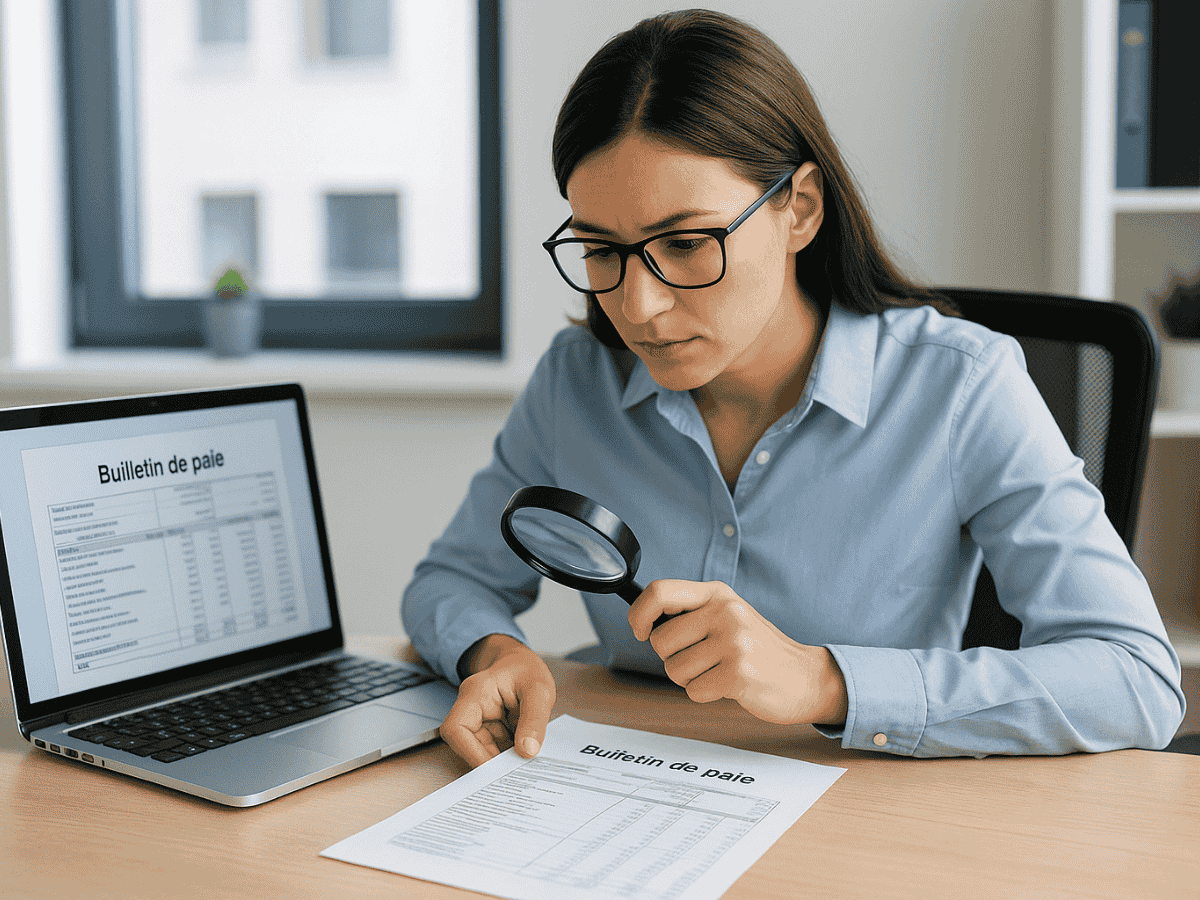 audit de paie