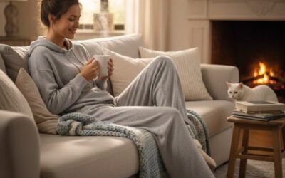 vêtement ultra confortable