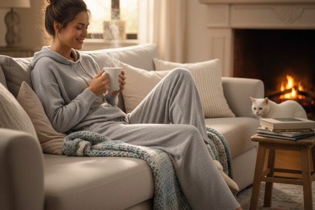 vêtement ultra confortable