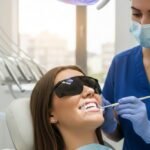 blanchiment dentaire